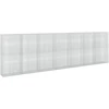 Gabionas su 3,5 mm laidu ir 5x5 cm tinkleliu 700x50x200 cm