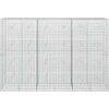 Gabionas su 3,5 mm laidu ir 5x5 cm tinkleliu 300x20x200 cm