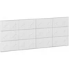 Gabionas su 3,5 mm laidu ir 5x5 cm tinkleliu 400x10x150 cm
