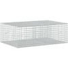 Gabionas su 3,5 mm laidu ir 5x5 cm tinkleliu 150x100x50 cm