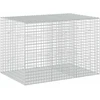 Gabionas su 3,5 mm laidu ir 5x5 cm tinkleliu 150x100x100 cm