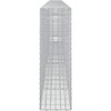 Gabionas su 3,5 mm laidu ir 5x5 cm tinkleliu 650x30x100 cm