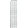 Gabionas su 3,5 mm laidu ir 5x5 cm tinkleliu 50x50x200 cm