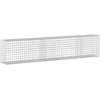 Gabionas su 3,5 mm laidu ir 5x5 cm tinkleliu 250x30x50 cm