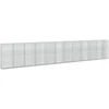 Gabionas su 3,5 mm laidu ir 5x5 cm tinkleliu 1150x50x200 cm