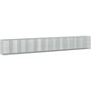 Gabionas su 3,5 mm laidu ir 5x5 cm tinkleliu 1150x100x150 cm