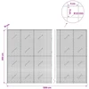 Gabionas su 3,5 mm laidu ir 5x5 cm tinkleliu 1200x10x200 cm