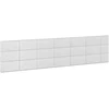 Gabionas su 3,5 mm laidu ir 5x5 cm tinkleliu 650x10x150 cm
