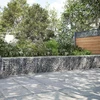 Gabionas su 3,5 mm laidu ir 5x5 cm tinkleliu 950x20x50 cm