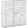 Gabionas su 3,5 mm laidu ir 5x5 cm tinkleliu 200x50x200 cm