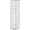Gabionas su 3,5 mm laidu ir 5x5 cm tinkleliu 50x50x200 cm