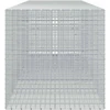 Gabionas su 3,5 mm laidu ir 5x5 cm tinkleliu 550x100x100 cm