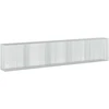 Gabionas su 3,5 mm laidu ir 5x5 cm tinkleliu 500x50x100 cm