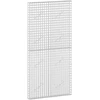 Gabionas su 3,5 mm laidu ir 5x5 cm tinkleliu 100x10x200 cm