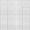 Gabionas su 3,5 mm laidu ir 5x5 cm tinkleliu 200x10x200 cm