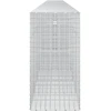 Gabionas su 3,5 mm laidu ir 5x5 cm tinkleliu 1200x50x100 cm