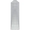 Gabionas su 3,5 mm laidu ir 5x5 cm tinkleliu 1000x30x100 cm