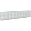 Gabionas su 3,5 mm laidu ir 5x5 cm tinkleliu 950x100x200 cm