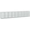 Gabionas su 3,5 mm laidu ir 5x5 cm tinkleliu 850x100x150 cm