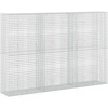 Gabionas su 3,5 mm laidu ir 5x5 cm tinkleliu 300x50x200 cm