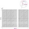 Gabionas su 3,5 mm laidu ir 5x5 cm tinkleliu 900x10x200 cm