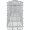 Gabionas su 3,5 mm laidu ir 5x5 cm tinkleliu 850x30x50 cm