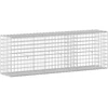 Gabionas su 3,5 mm laidu ir 5x5 cm tinkleliu 150x30x50 cm