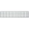 Gabionas su 3,5 mm laidu ir 5x5 cm tinkleliu 950x100x200 cm