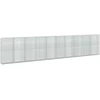 Gabionas su 3,5 mm laidu ir 5x5 cm tinkleliu 1000x50x200 cm