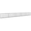 Gabionas su 3,5 mm laidu ir 5x5 cm tinkleliu 500x50x50 cm