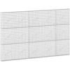 Gabionas su 3,5 mm laidu ir 5x5 cm tinkleliu 250x10x150 cm