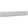 Gabionas su 3,5 mm laidu ir 5x5 cm tinkleliu 1100x100x150 cm
