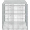 Gabionas su 3,5 mm laidu ir 5x5 cm tinkleliu 200x100x100 cm