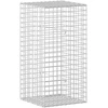 Gabionas su 3,5 mm laidu ir 5x5 cm tinkleliu 50x50x100 cm