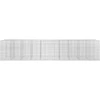 Gabionas su 3,5 mm laidu ir 5x5 cm tinkleliu 1000x30x200 cm