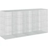 Gabionas su 3,5 mm laidu ir 5x5 cm tinkleliu 400x100x200 cm