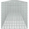 Gabionas su 3,5 mm laidu ir 5x5 cm tinkleliu 950x50x50 cm