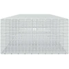 Gabionas su 3,5 mm laidu ir 5x5 cm tinkleliu 700x100x50 cm