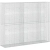Gabionas su 3,5 mm laidu ir 5x5 cm tinkleliu 250x50x200 cm