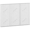 Gabionas su 3,5 mm laidu ir 5x5 cm tinkleliu 150x10x100 cm