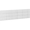 Gabionas su 3,5 mm laidu ir 5x5 cm tinkleliu 550x10x150 cm