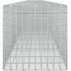 Gabionas su 3,5 mm laidu ir 5x5 cm tinkleliu 850x50x50 cm