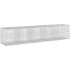 Gabionas su 3,5 mm laidu ir 5x5 cm tinkleliu 500x100x100 cm