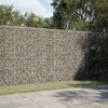 Gabionas su 3,5 mm laidu ir 5x5 cm tinkleliu 250x20x200 cm