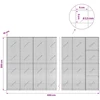 Gabionas su 3,5 mm laidu ir 5x5 cm tinkleliu 650x10x200 cm