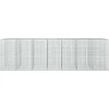 Gabionas su 3,5 mm laidu ir 5x5 cm tinkleliu 700x50x200 cm