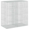 Gabionas su 3,5 mm laidu ir 5x5 cm tinkleliu 200x100x200 cm