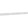 Gabionas su 3,5 mm laidu ir 5x5 cm tinkleliu 900x20x50 cm