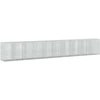 Gabionas su 3,5 mm laidu ir 5x5 cm tinkleliu 1000x100x150 cm