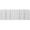 Gabionas su 3,5 mm laidu ir 5x5 cm tinkleliu 600x50x200 cm